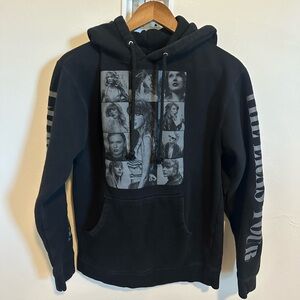 Eras tour hoodie Taylor Swift